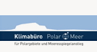 Logo des Klimabüros für Polargebiete und Meeresspiegelanstieg